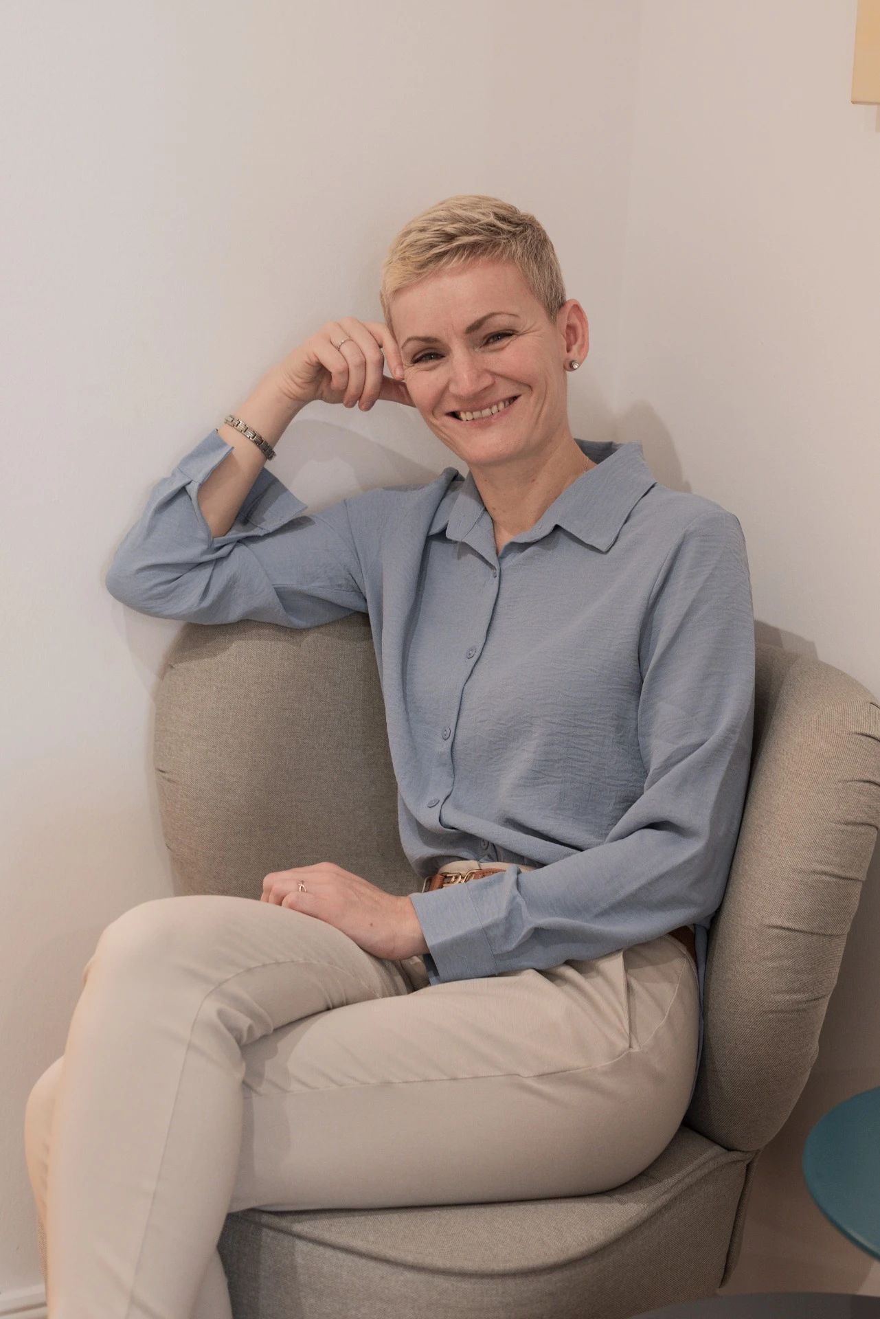 Antje Stiel Erstgespräch