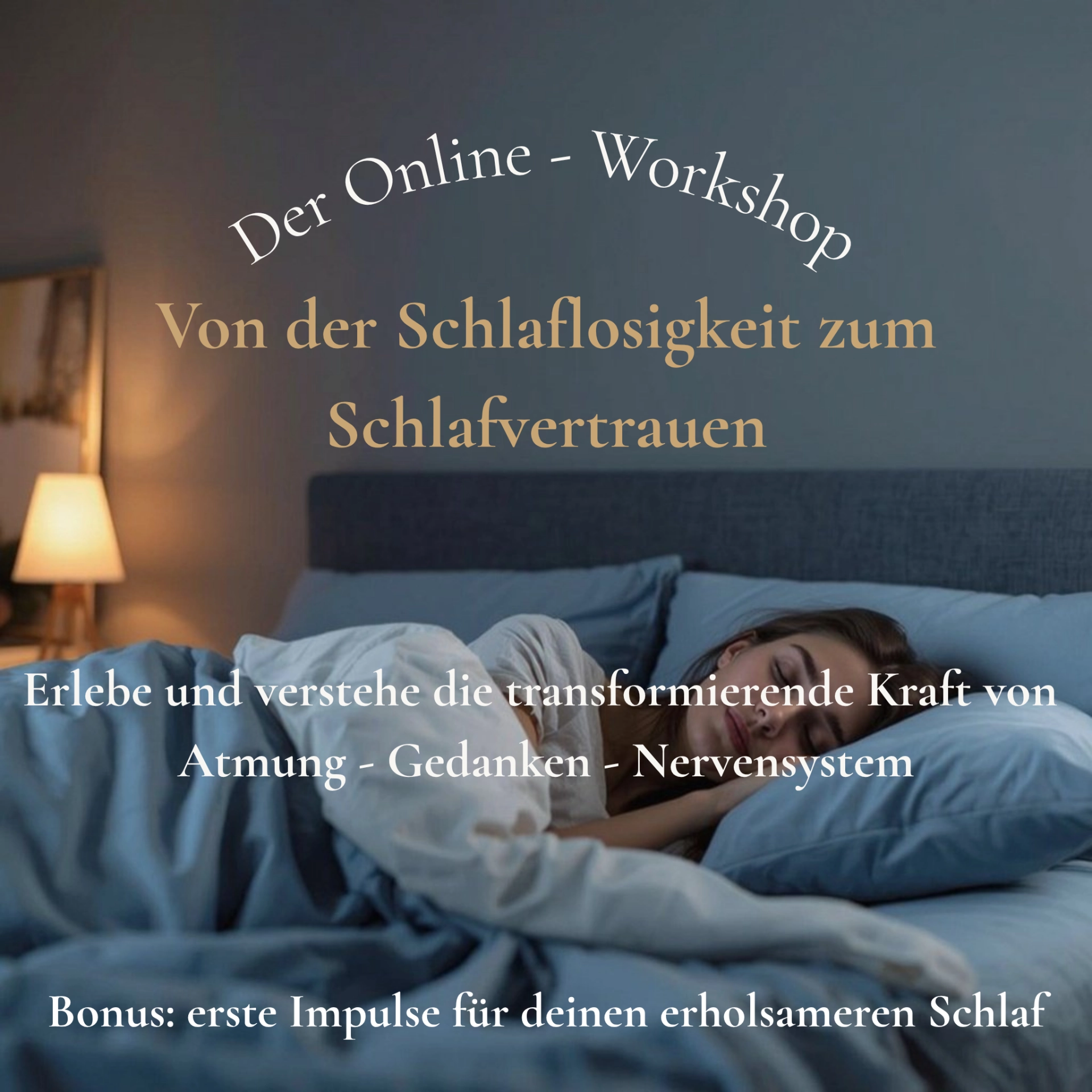 Einstieg in Schlafvertrauen