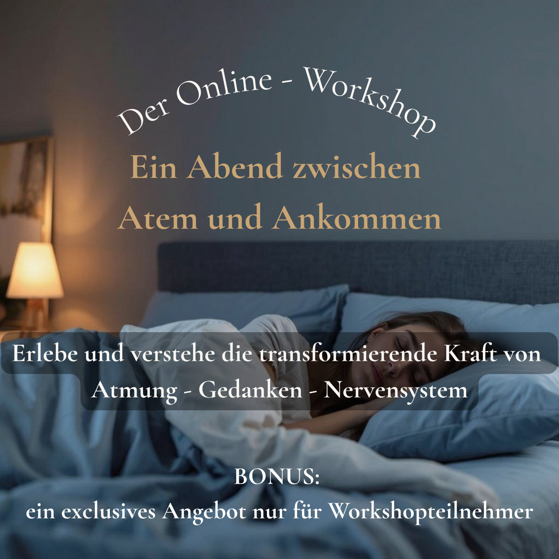 Infoabend Schlafvertrauen kennenlernen