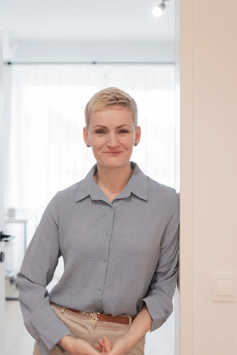 Antje Stiel – Sleep and Regulation